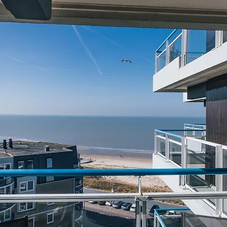 Apartment Sterflat 227 Egmond aan Zee