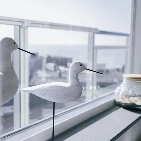 Apartment Sterflat 227 Egmond aan Zee