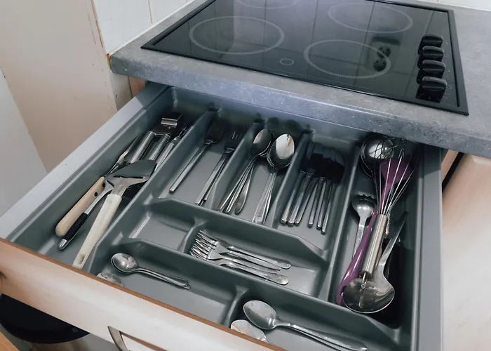 Apartment Sterflat 227 Egmond aan Zee