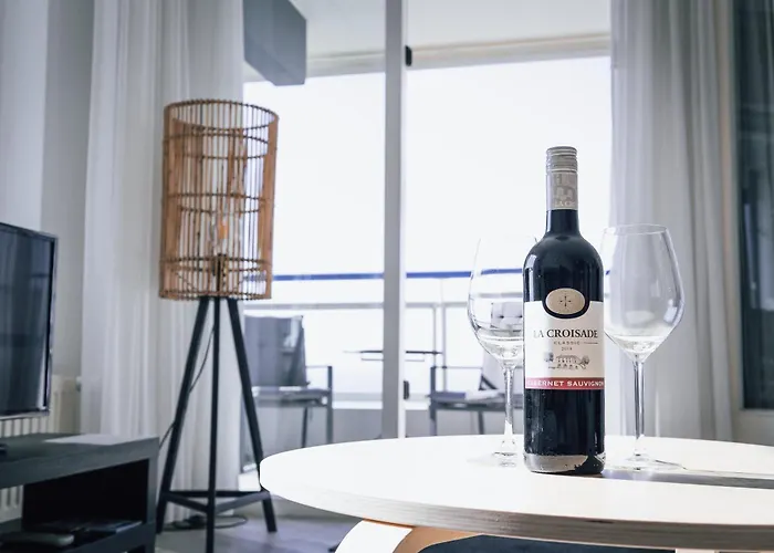 Sterflat 227 Apartment Egmond aan Zee