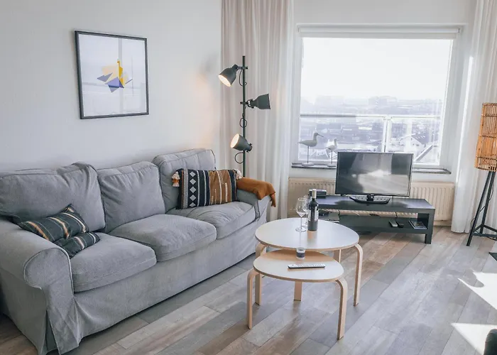 Sterflat 227 Apartment Egmond aan Zee