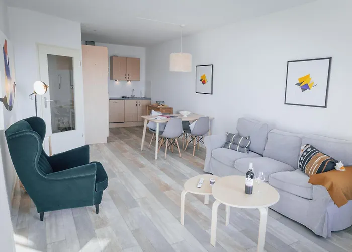 Sterflat 227 Apartment