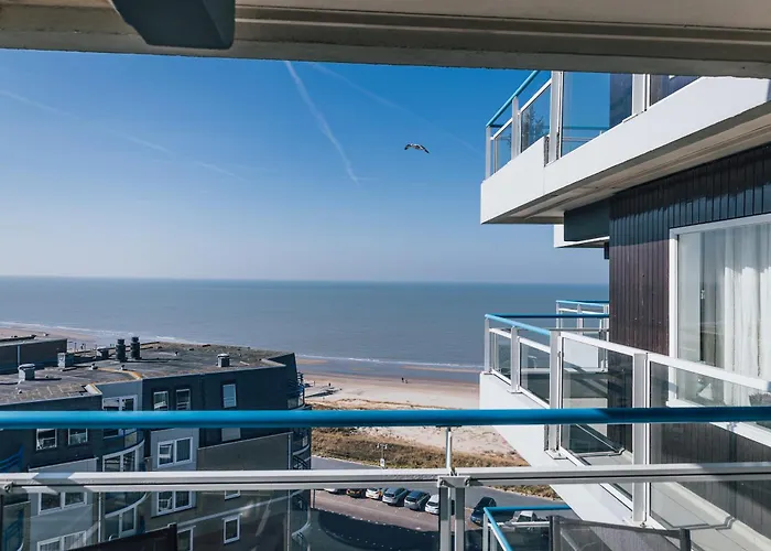 Apartment Sterflat 227 Egmond aan Zee