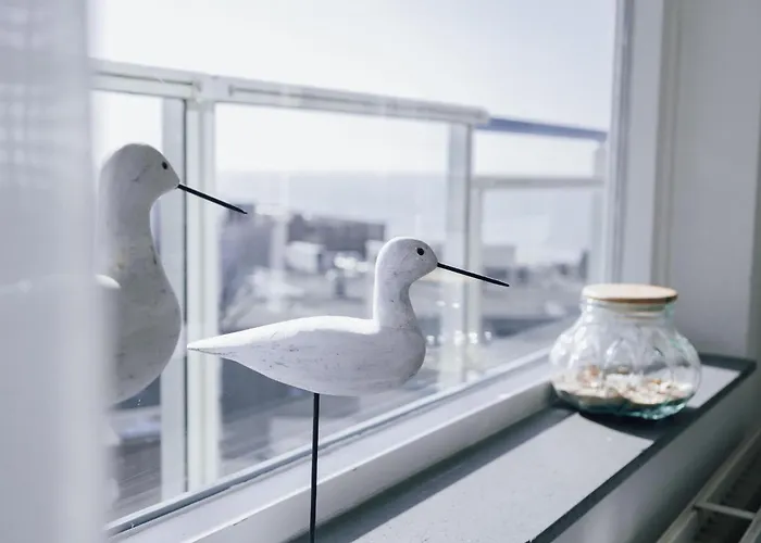 Apartment Sterflat 227 Egmond aan Zee